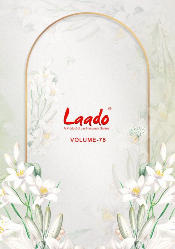 Laado vol-78 dress materials wholesale from where to purchase in bulk